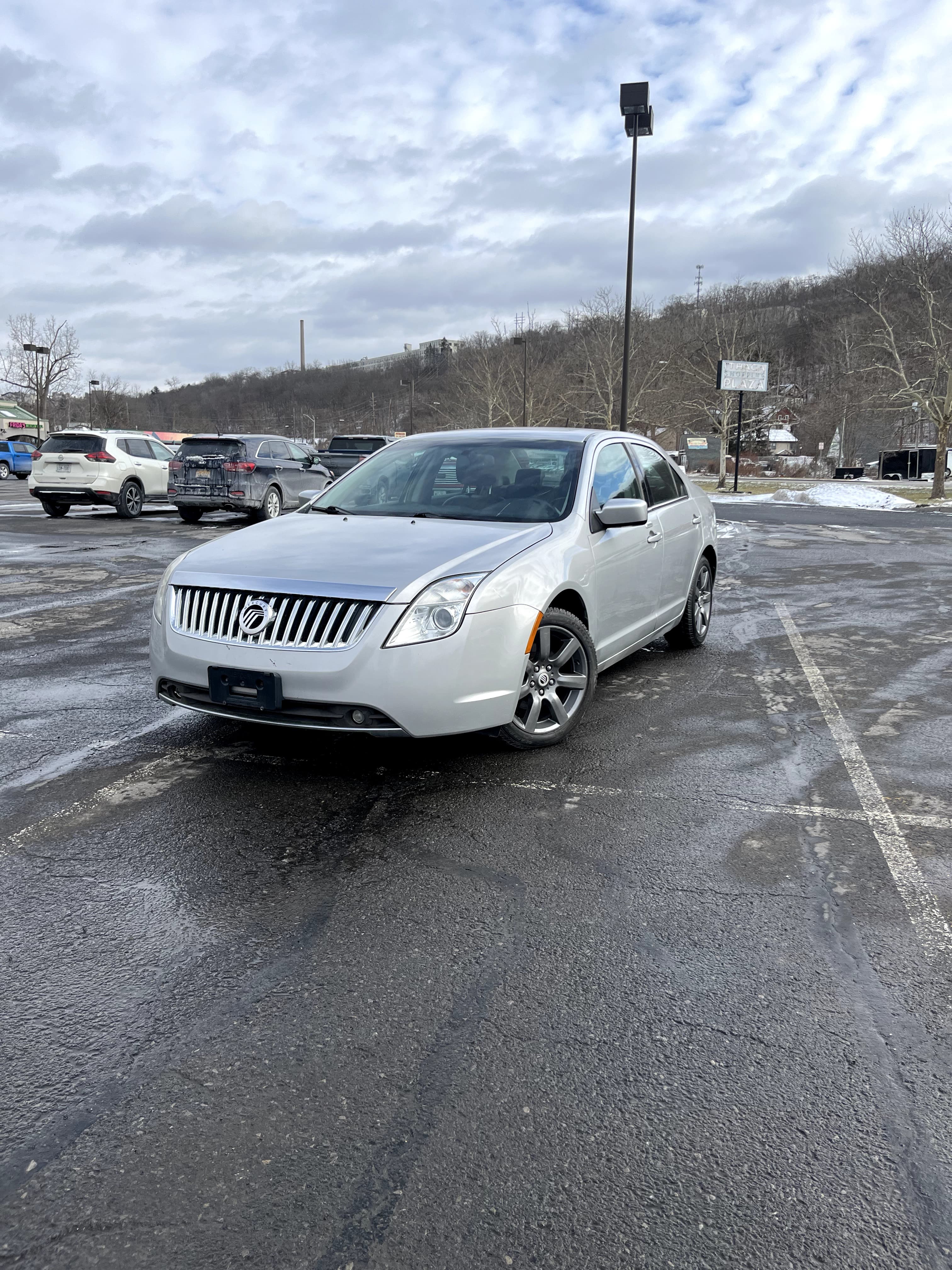 2016 NISSAN Sentra